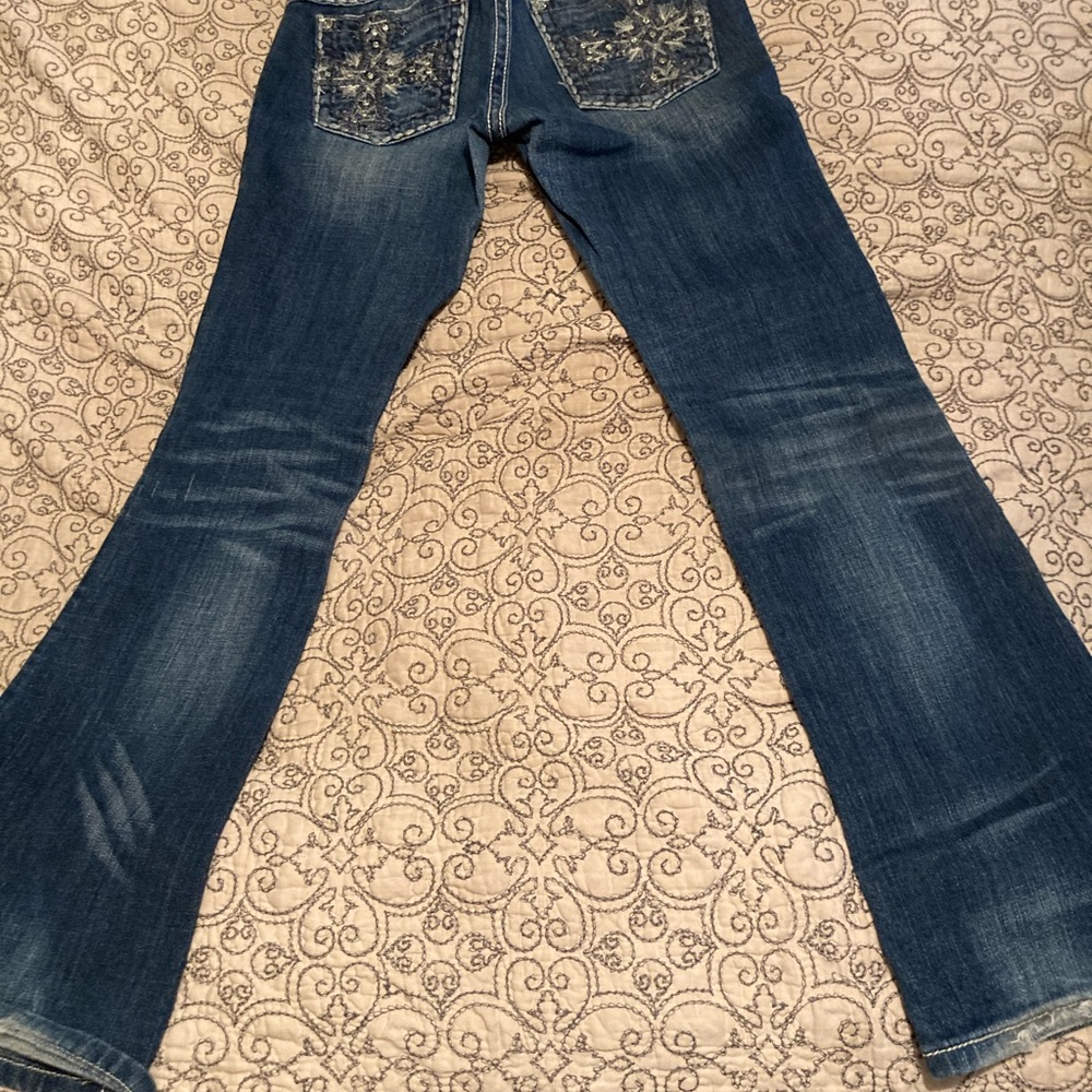 Miss Me bootcut jeans